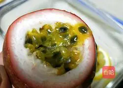 Passion Fruit Lemon Tea Recipe Illustration 7