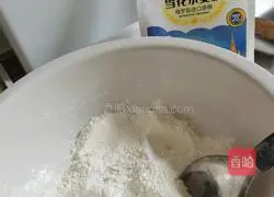 Illustration of hand-rolled noodles 2