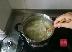 Seafood pimple soup recipe 14