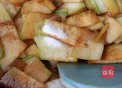 Winter Melon Tofu Soup Recipe Illustration 6