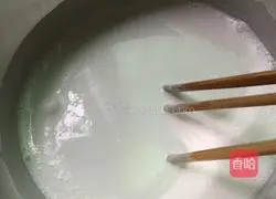 Illustration of Meizhou Hakka fermented rice dumplings 2