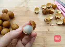 Illustration of making red date and longan blood-tonifying soup 3