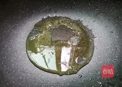 Illustration of how to make asparagus and scrambled eggs 8