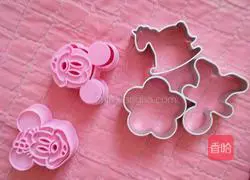 Illustration of how to make yam snacks 2