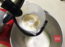 Milk Blueberry Meal Pack Recipe Illustration 2