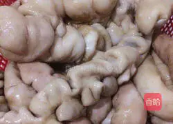 Illustration of how to stir-fry fat intestines 3