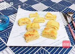 Zucchini egg pancake recipe 14