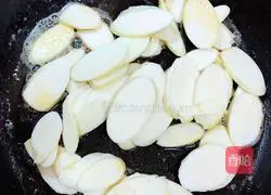 Illustration of how to make butter black pepper and wild rice 8