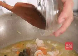 Secrets of delicious soup, illustrations of how to make spinach soup that is so fresh that you can finish it in one go 17