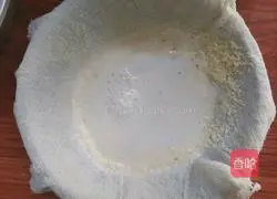 Illustration of how to make brown sugar tofu nao 4