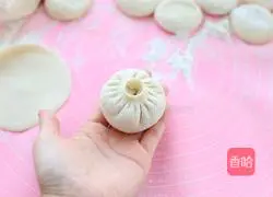 Fresh meat buns (one-time fermentation method) illustration 10