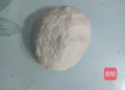 Illustration of how to make crispy cakes with crumbs 2