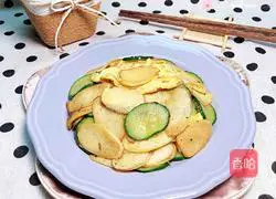 Illustration of how to make butter black pepper and wild rice 18