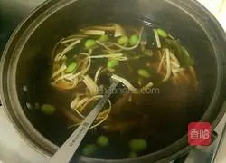 Hu spicy soup recipe 3