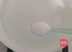 (Egg and Tofu Version) Jade White Jade Soup Recipe Illustration 4