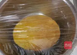 Pumpkin flower roll recipe illustration 5