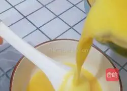 Illustration of how to make fragrant corn juice 4