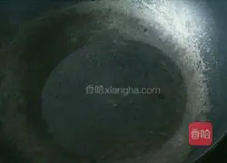 Illustration of how to bake golden corn 8