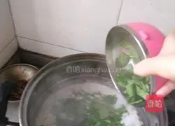 Illustration of how to make homemade mochi 9