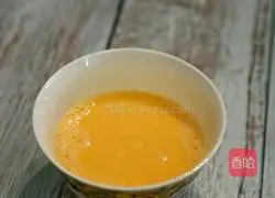 Tomato and egg soup recipe 3