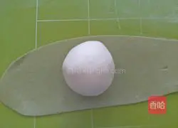 Illustration of how to make meat brown buns 17