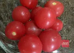 Illustration of how to make delicious vegetable fish noodle soup 6