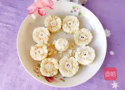 Papaya and Corn Meatball Soup Recipe Illustration 5