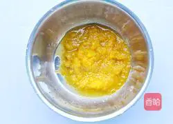 Milk pumpkin cake recipe 2