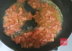 Illustration of authentic Russian borscht recipe 15