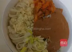 Wuhan hot dry noodles recipe 5