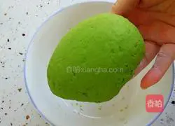 Meat Bun Tree Illustration of how to do it 2