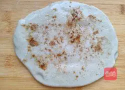 Illustration of how to make pancakes (savory) 7