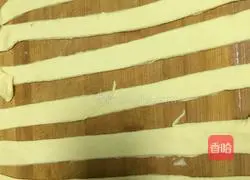 Illustration of home-style fried dough sticks 4