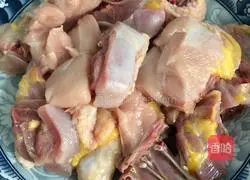 Pork belly chicken recipe 2