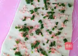 Illustration of how to make fried rolls 9