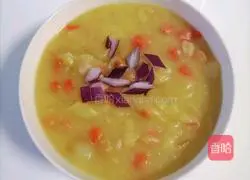 Illustration of how to make mashed potatoes 5