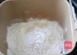 Illustration of how to make one-time fermented Minions cartoon bean paste buns 2