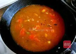 Illustration of handmade pot noodles 6