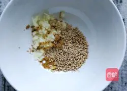 Purple sweet potato cold noodles recipe 5