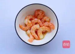 Healthy and nutritious okra, shrimp and mushroom soup recipe 2