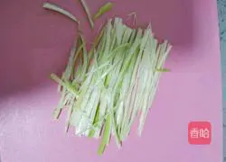 Illustration of how to make refreshing cold noodles 17