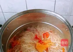 Lazy Egg Noodles~Recipe Illustration 7