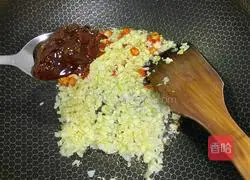 Tin foil flower armor Illustration of how to make powder 3