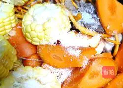 Illustration of how to make nutritious pork rib soup 2