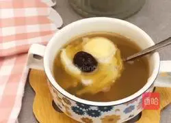 Brown sugar ginger egg soup recipe 10