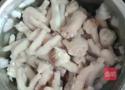 Lemon chicken feet recipe 5
