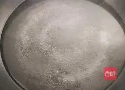 Illustration of how to make cucumber and enoki mushroom soup 8