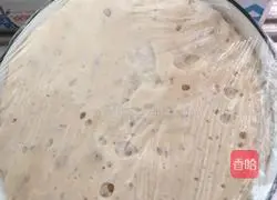 Illustration of how to make brown sugar steamed buns 7