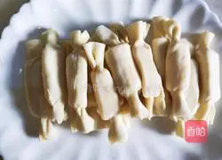 Illustration of how to make banana candy 7