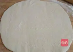 Illustration of how to make fried ham rolls 7